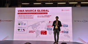 Imagem ilustrativa da notícia: Vendas da Citroën crescem 50% no primeiro quadrimestre