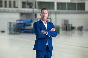 Imagem ilustrativa da notícia: Rodrigo Cardoso é o novo CEO da Ópera, as fábricas de vidros da Carbon