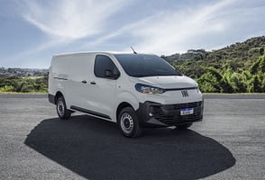 Imagem ilustrativa da notícia: Fiat Scudo ganha novo motor e fica mais potente e econômico