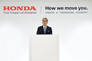 Imagem ilustrativa da notícia: Honda revisa plano de investimento e direciona esforços para os híbridos