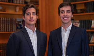 Imagem ilustrativa da notícia: Carlos Philippe assume copresidência executiva da Caoa ao lado do irmão Carlos Alberto