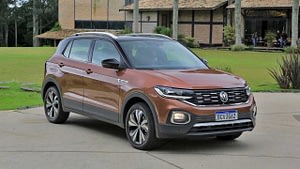 Imagem ilustrativa da notícia: SUVs disparam na preferência do consumidor brasileiro