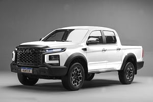 Imagem ilustrativa da notícia: Jac lança versão da Hunter com foco em vendas diretas e produtores rurais