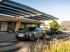Imagem ilustrativa da notícia: Audi abre pré-venda de mais dois modelos elétricos