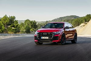 Imagem ilustrativa da notícia: Audi RS Q8 chega ao mercado brasileiro no último trimestre