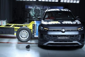 Imagem ilustrativa da notícia: Volkswagen Tera recebe 5 estrelas do Latin NCap