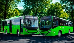 Imagem ilustrativa da notícia: Caio apresenta eApache Vip em parceria com Blu Electric
