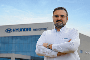 Imagem ilustrativa da notícia: Hyundai anuncia Lauro Gonçalves como diretor de P&D