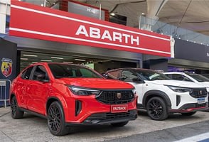 Imagem ilustrativa da notícia: Novo Pulse Abarth será apresentado ao público no Festival Interlagos