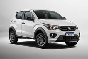 Imagem ilustrativa da notícia: Linha 2026 do Fiat Mobi tem mudanças internas, externas e desconto do IPI