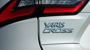 Imagem ilustrativa da notícia: Toyota adia o lançamento do Yaris Cross