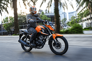 Imagem ilustrativa da notícia: Honda CG caminha para seus 50 anos com 15 milhões já produzidas em Manaus