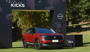 Imagem ilustrativa da notícia: Novo capítulo da Nissan no Brasil