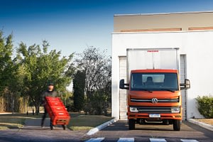 Imagem ilustrativa da notícia: Volkswagen Delivery 11 180 é o mais vendido entre os caminhões médios no semestre