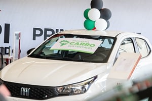Imagem ilustrativa da notícia: Primeira quinzena avança 2% com bom desempenho do Carro Sustentável