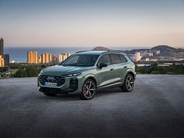 Imagem ilustrativa da notícia: Audi prepara fábrica do Paraná para a nova geração do Q3
