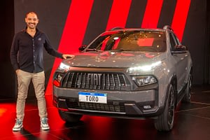 Imagem ilustrativa da notícia: Fiat Toro busca manter presença na América do Sul