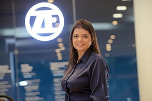 Imagem ilustrativa da notícia: Fernanda Giacon assume cargo global na ZF
