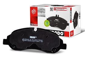 Imagem ilustrativa da notícia: Pastilhas de freio Ferodo chegam ao Brasil por meio da Driv