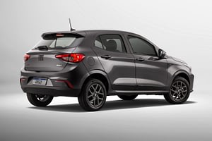 Imagem ilustrativa da notícia: Fiat alcança a venda de 600 mil unidades do Argo no Brasil