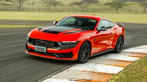 Imagem ilustrativa da notícia: Ford Mustang Dark Horse chega com motor V8 de 507 cv