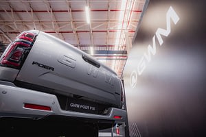 Imagem ilustrativa da notícia: GWM inicia operações na primeira fábrica já pensando na segunda