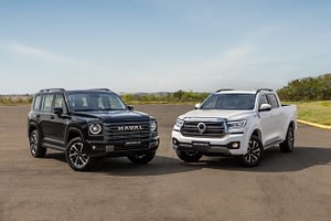 Imagem ilustrativa da notícia: GWM abre pré-venda dos nacionais Haval H9 e Poer P30