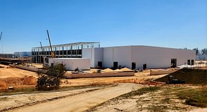 Imagem ilustrativa da notícia: Toyota entra na reta final das obras da nova fábrica de Sorocaba