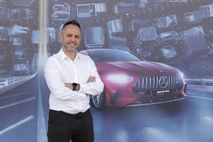 Imagem ilustrativa da notícia: Com portfólio renovado Mercedes-Benz busca a vice-liderança dos premium