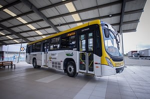 Imagem ilustrativa da notícia: Marcopolo inicia a entrega de 444 unidades no Distrito Federal