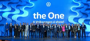 Imagem ilustrativa da notícia: Volkswagen The One reconhece os melhores fornecedores