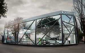 Imagem ilustrativa da notícia: Lecar inaugura sua primeira concessionária ainda sem carros para vender