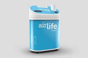 Imagem ilustrativa da notícia: Airlife chega ao Brasil com foco no segmento de transporte