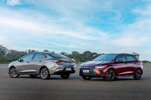 Imagem ilustrativa da notícia: Chevrolet atualiza a linha Onix de olho no Carro Sustentável