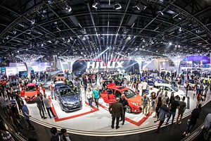 Imagem ilustrativa da notícia: Salão do Automóvel abre venda de ingressos em 1º de setembro