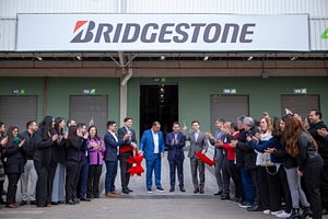 Imagem ilustrativa da notícia: Bridgestone inaugura centro de distribuição em Mauá