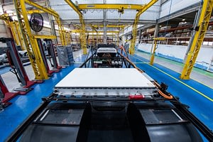 Imagem ilustrativa da notícia: BYD montará baterias Blade em Manaus