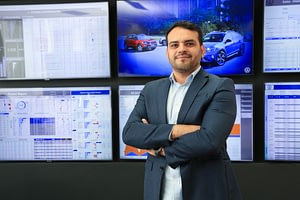 Imagem ilustrativa da notícia: “Liderança é consequência”, projeta a Volkswagen