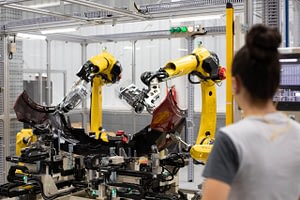 Imagem ilustrativa da notícia: Mulheres ocupam 24% do quadro de funcionários da Nissan 