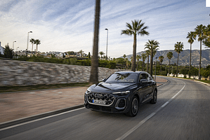 Imagem ilustrativa da notícia: Audi trará a nova geração do Q5 do México