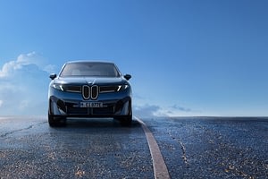 Imagem ilustrativa da notícia: BMW inaugura a Neue Klasse com o iX3