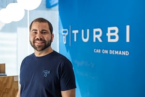 Imagem ilustrativa da notícia: Turbi planeja dobrar frota e receita com locações