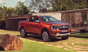Imagem ilustrativa da notícia: Dá-lhe Ford Ranger!