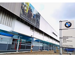 Imagem ilustrativa da notícia: Grupo BMW abre as portas da fábrica de Manaus para o público