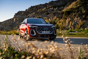 Imagem ilustrativa da notícia: Audi apresenta o SQ5 e SQ5 Sportback, últimos dos treze lançamentos