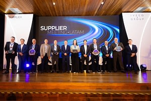 Imagem ilustrativa da notícia: Grupo Iveco premia sete fornecedores em evento