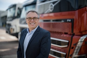 Imagem ilustrativa da notícia: Volvo anuncia Egon Clausen como vice-presidente de operações industriais