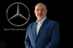 Imagem ilustrativa da notícia: Leonardo Piccinini assume presidência do Banco Mercedes-Benz na América Latina
