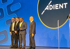 Imagem ilustrativa da notícia: Adient é premiada pela Volkswagen