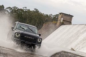 Imagem ilustrativa da notícia: GWM Haval H9 chega para disputar a liderança dos SUVs de sete lugares